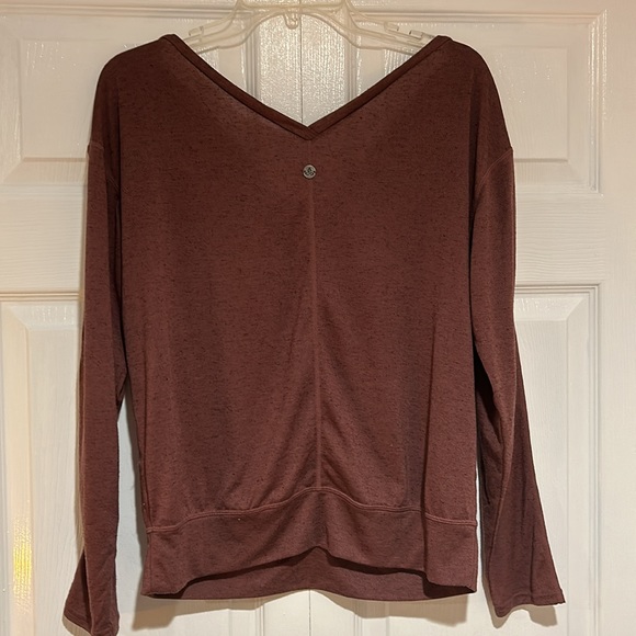 prAna V-Neck Top - Picture 5 of 7